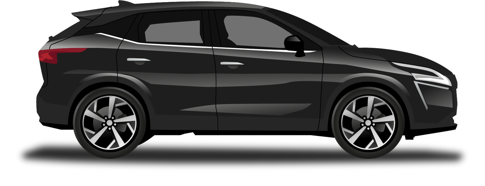 Premium SUV for CDG Airport Transfer