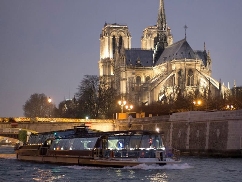 Private Paris Sightseeing Tours